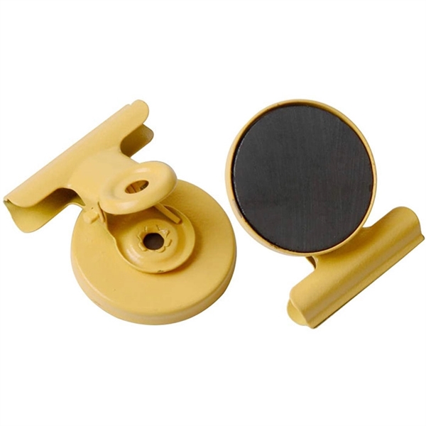Colored Magnet Clip - Colored Magnet Clip - Image 1 of 1