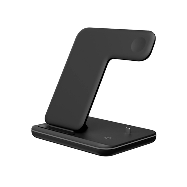 15W Fast Wireless Charger Station - 15W Fast Wireless Charger Station - Image 5 of 6