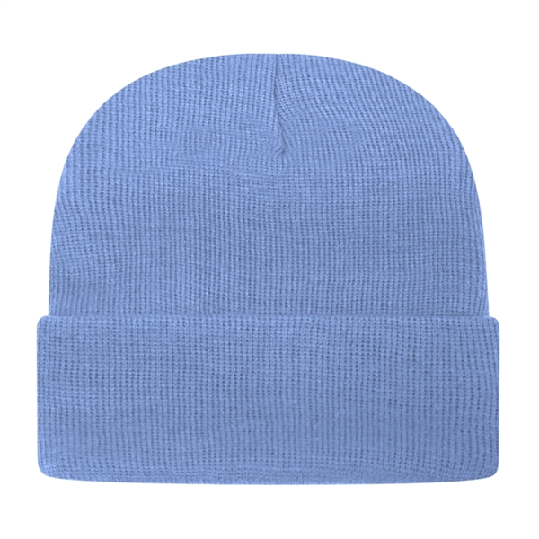 Knit Cap with Cuff - Knit Cap with Cuff - Image 10 of 33