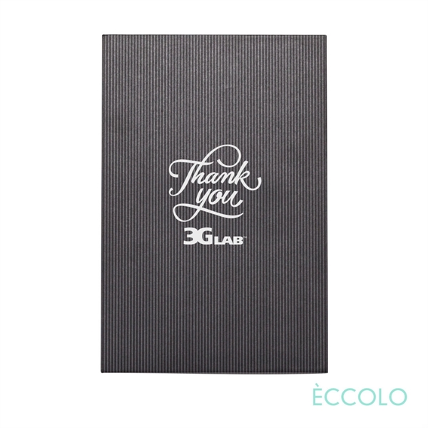 Eccolo® Solo Journal/Clicker Pen Gift Set - (M) - Eccolo® Solo Journal/Clicker Pen Gift Set - (M) - Image 1 of 10
