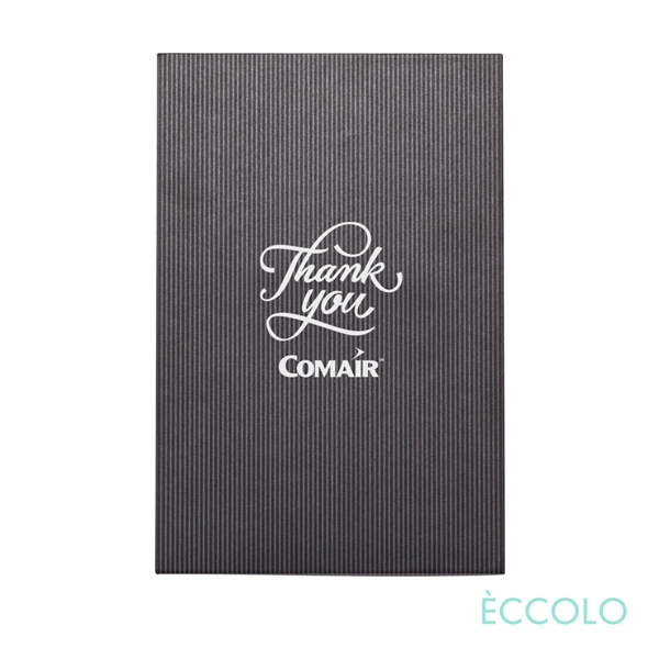 Eccolo® Cool Journal/Clicker Pen Gift Set - (M)