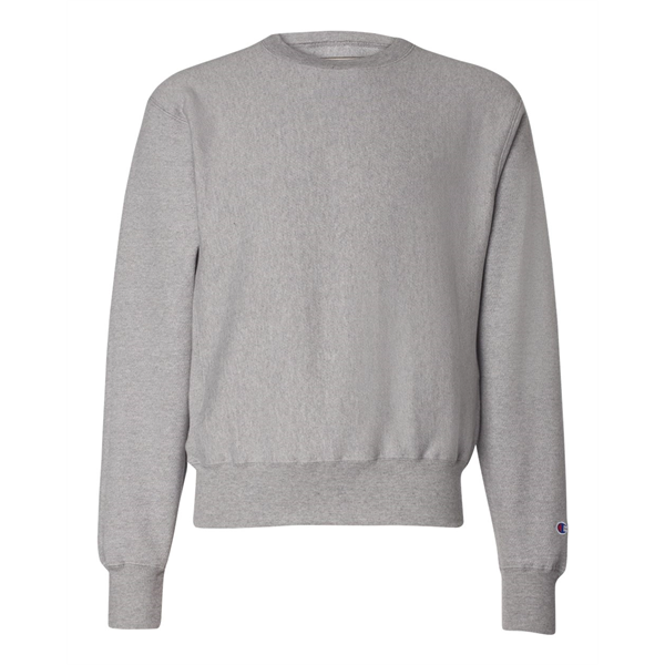 Champion Unisex Reverse Weave® Crewneck Sweatshirt - Champion Unisex Reverse Weave® Crewneck Sweatshirt - Image 18 of 34