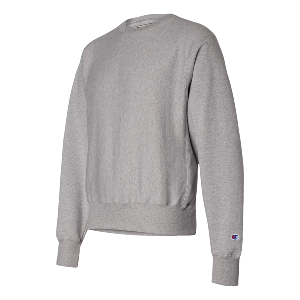 Champion Unisex Reverse Weave® Crewneck Sweatshirt - Champion Unisex Reverse Weave® Crewneck Sweatshirt - Image 20 of 34