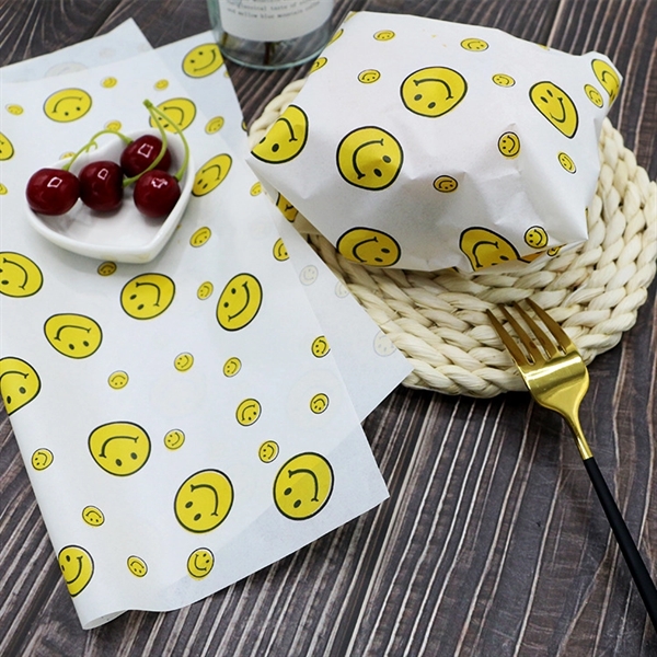 Customized Food Wrapper Paper - Customized Food Wrapper Paper - Image 0 of 0