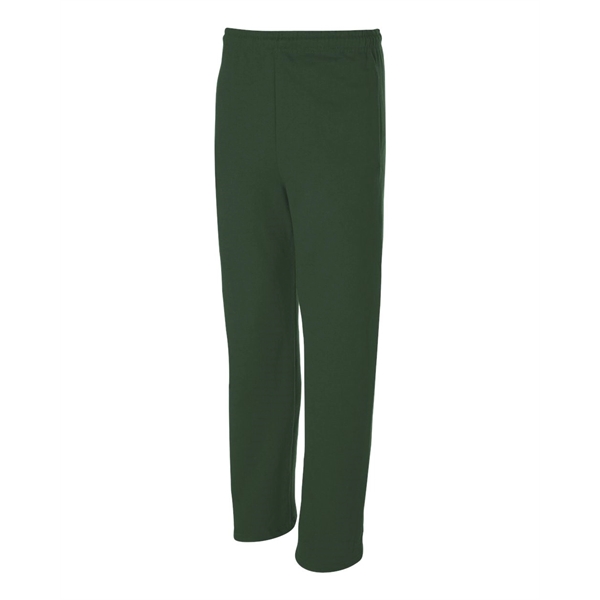 JERZEES Unisex NuBlend® Open-Bottom Sweatpants with Pockets - JERZEES Unisex NuBlend® Open-Bottom Sweatpants with Pockets - Image 27 of 27