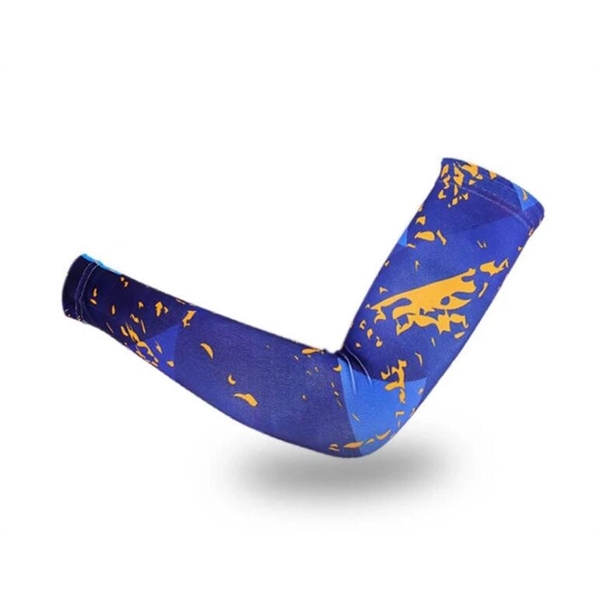 Arm Sleeve (Full Dye Sublimation) - Arm Sleeve (Full Dye Sublimation) - Image 0 of 0