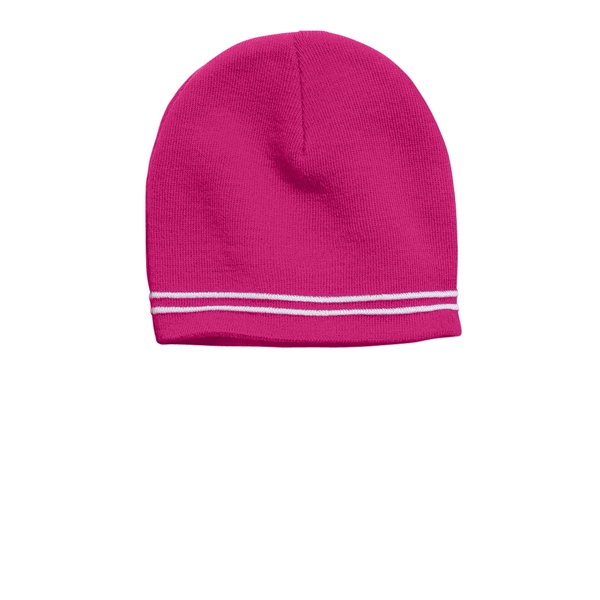 Sport-Tek Spectator Beanie. - Sport-Tek Spectator Beanie. - Image 3 of 11