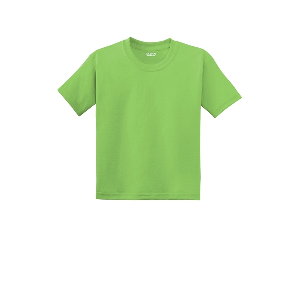 Gildan Youth DryBlend 50 Cotton/50 Poly T-Shirt. - Gildan Youth DryBlend 50 Cotton/50 Poly T-Shirt. - Image 98 of 141