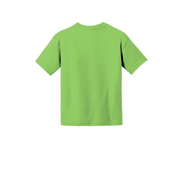 Gildan Youth DryBlend 50 Cotton/50 Poly T-Shirt. - Gildan Youth DryBlend 50 Cotton/50 Poly T-Shirt. - Image 99 of 141