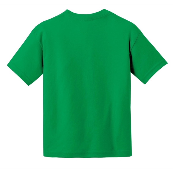 Gildan Youth DryBlend 50 Cotton/50 Poly T-Shirt. - Gildan Youth DryBlend 50 Cotton/50 Poly T-Shirt. - Image 122 of 141