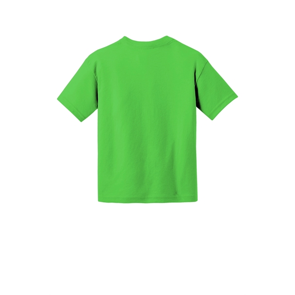 Gildan Youth DryBlend 50 Cotton/50 Poly T-Shirt. - Gildan Youth DryBlend 50 Cotton/50 Poly T-Shirt. - Image 126 of 141