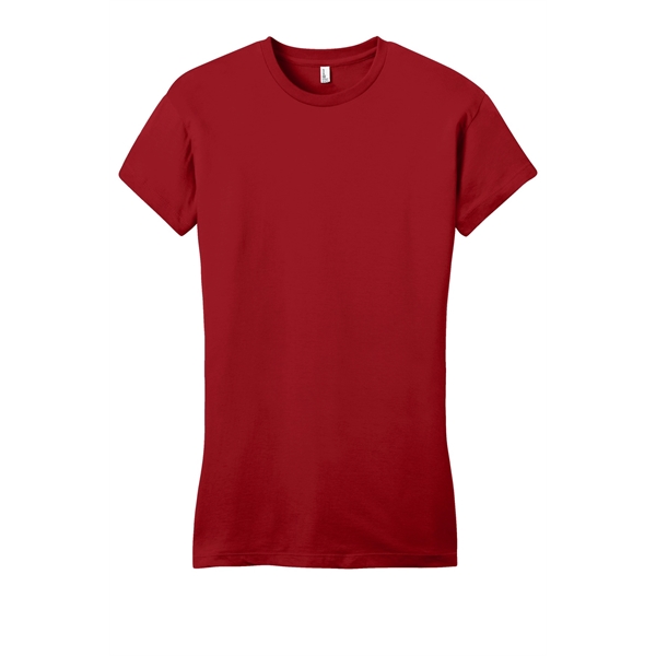 District Women's Fitted Very Important Tee . - District Women's Fitted Very Important Tee . - Image 9 of 50