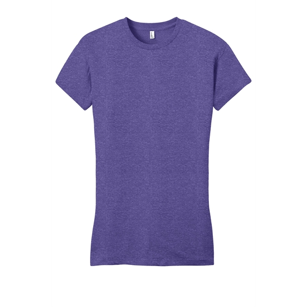 District Women's Fitted Very Important Tee . - District Women's Fitted Very Important Tee . - Image 29 of 50