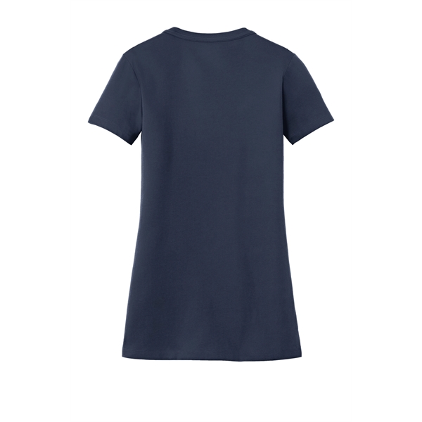 New Era Women's Heritage Blend V-Neck Tee. - New Era Women's Heritage Blend V-Neck Tee. - Image 32 of 76