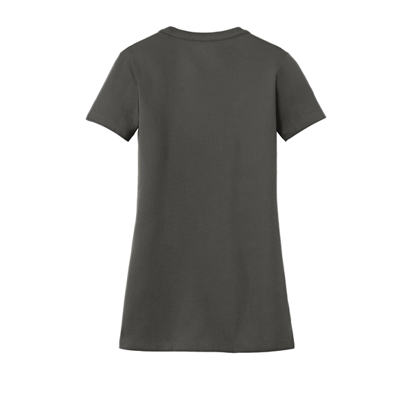 New Era Women's Heritage Blend V-Neck Tee. - New Era Women's Heritage Blend V-Neck Tee. - Image 34 of 76