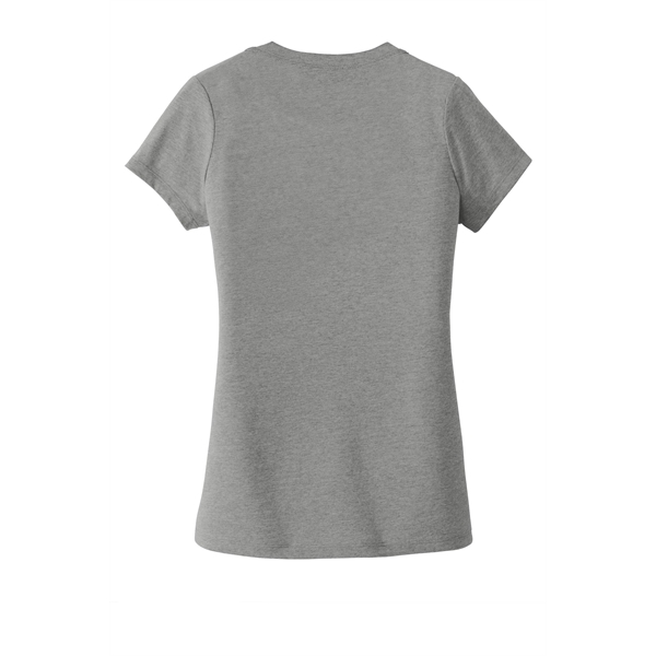 New Era Women's Heritage Blend V-Neck Tee. - New Era Women's Heritage Blend V-Neck Tee. - Image 35 of 76