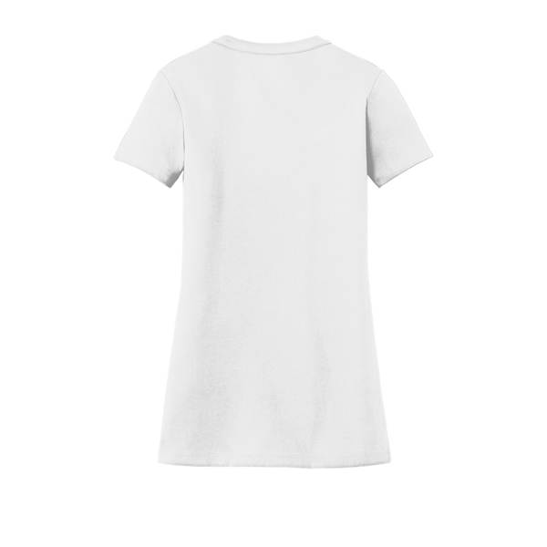 New Era Women's Heritage Blend V-Neck Tee. - New Era Women's Heritage Blend V-Neck Tee. - Image 37 of 76