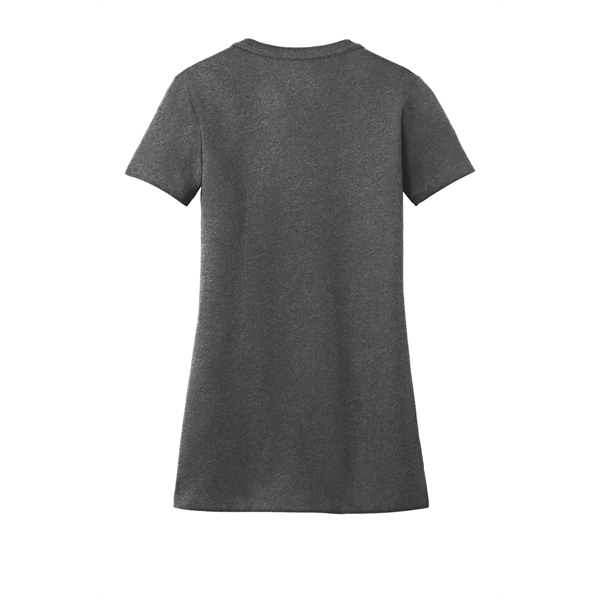 New Era Women's Heritage Blend V-Neck Tee. - New Era Women's Heritage Blend V-Neck Tee. - Image 38 of 76