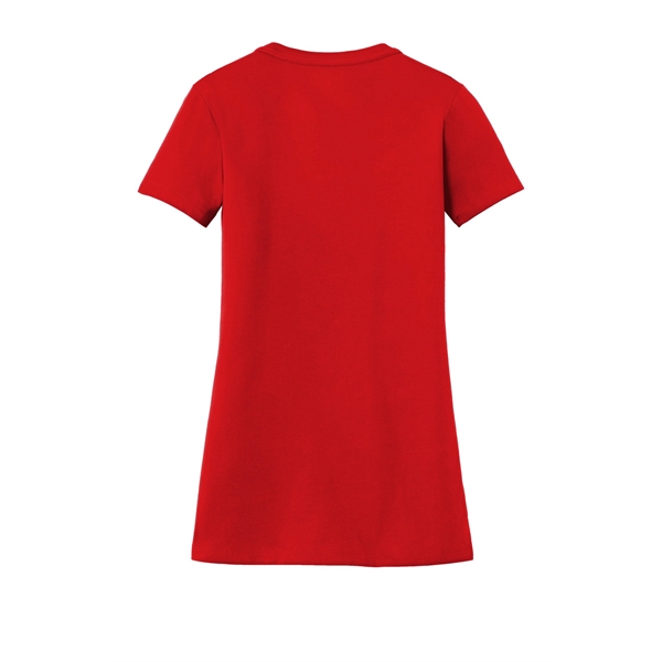 New Era Women's Heritage Blend V-Neck Tee. - New Era Women's Heritage Blend V-Neck Tee. - Image 39 of 76