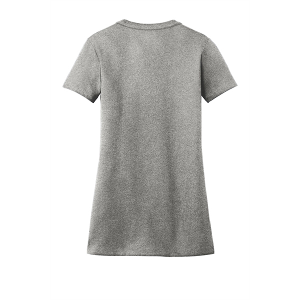 New Era Women's Heritage Blend V-Neck Tee. - New Era Women's Heritage Blend V-Neck Tee. - Image 40 of 76