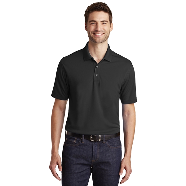 Port Authority Dry Zone UV Micro-Mesh Polo. - Port Authority Dry Zone UV Micro-Mesh Polo. - Image 59 of 117