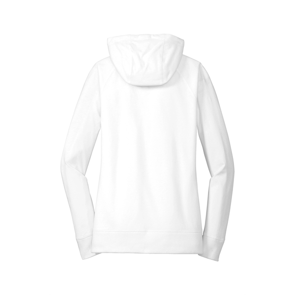 New Era Women's Sueded Cotton Blend Full-Zip Hoodie. - New Era Women's Sueded Cotton Blend Full-Zip Hoodie. - Image 19 of 29