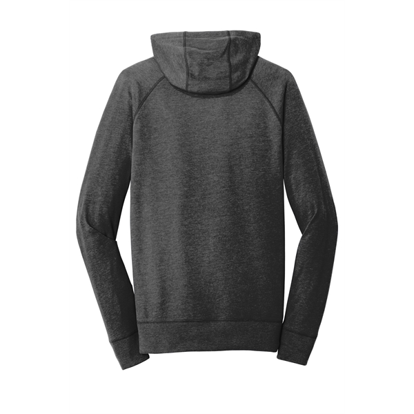 New Era Sueded Cotton Blend Full-Zip Hoodie. - New Era Sueded Cotton Blend Full-Zip Hoodie. - Image 12 of 27