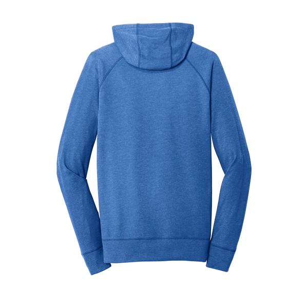 New Era Sueded Cotton Blend Full-Zip Hoodie. - New Era Sueded Cotton Blend Full-Zip Hoodie. - Image 14 of 27