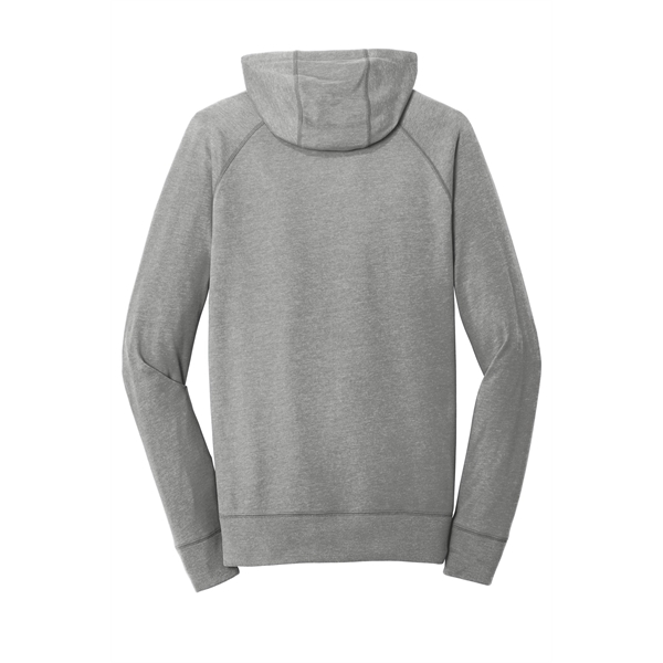 New Era Sueded Cotton Blend Full-Zip Hoodie. - New Era Sueded Cotton Blend Full-Zip Hoodie. - Image 15 of 27