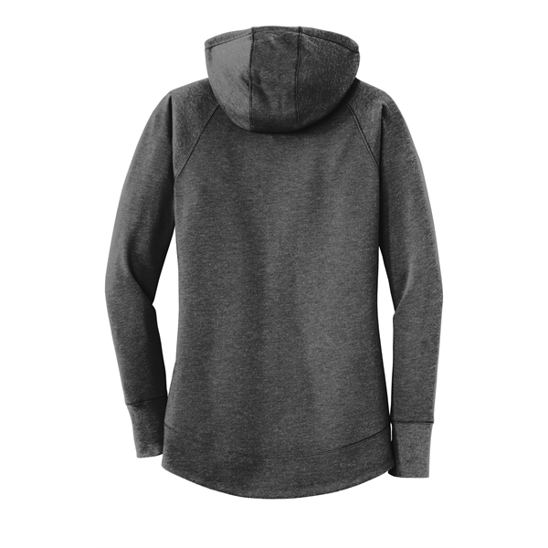 New Era Women's Tri-Blend Fleece Pullover Hoodie. - New Era Women's Tri-Blend Fleece Pullover Hoodie. - Image 15 of 42