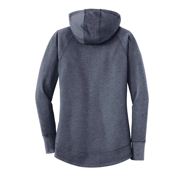 New Era Women's Tri-Blend Fleece Pullover Hoodie. - New Era Women's Tri-Blend Fleece Pullover Hoodie. - Image 16 of 42