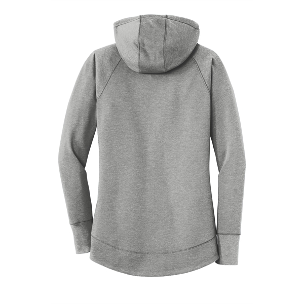 New Era Women's Tri-Blend Fleece Pullover Hoodie. - New Era Women's Tri-Blend Fleece Pullover Hoodie. - Image 18 of 42