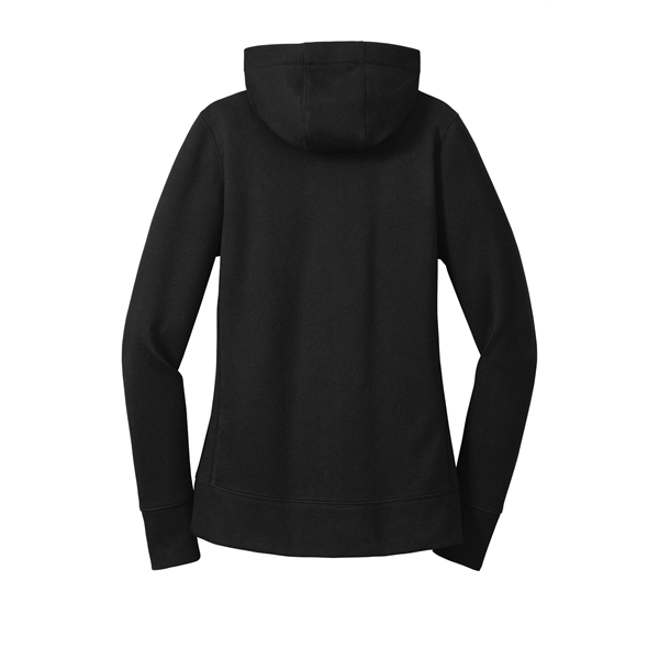 New Era Women's French Terry Full-Zip Hoodie. - New Era Women's French Terry Full-Zip Hoodie. - Image 15 of 19