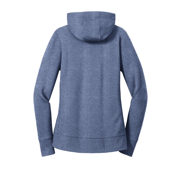 New Era Women's French Terry Full-Zip Hoodie. - New Era Women's French Terry Full-Zip Hoodie. - Image 17 of 19