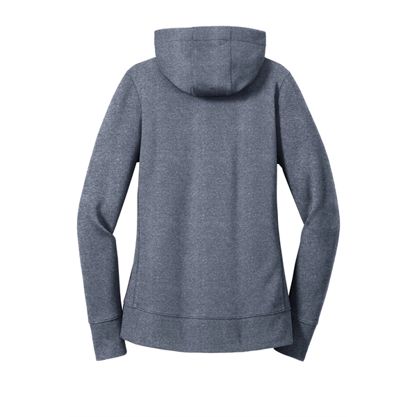 New Era Women's French Terry Full-Zip Hoodie. - New Era Women's French Terry Full-Zip Hoodie. - Image 18 of 19