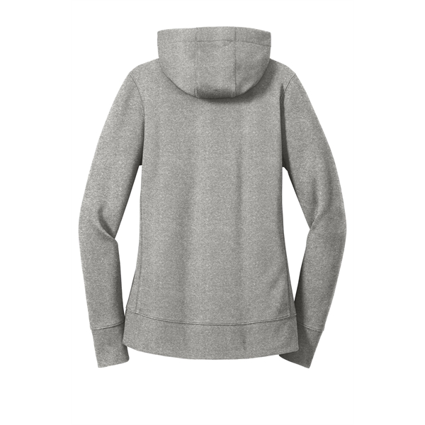 New Era Women's French Terry Full-Zip Hoodie. - New Era Women's French Terry Full-Zip Hoodie. - Image 19 of 19