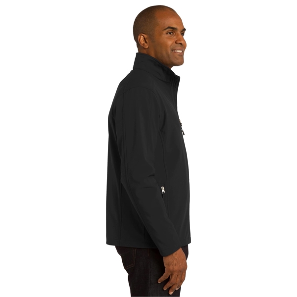 Port Authority Core Soft Shell Jacket. - Port Authority Core Soft Shell Jacket. - Image 46 of 61