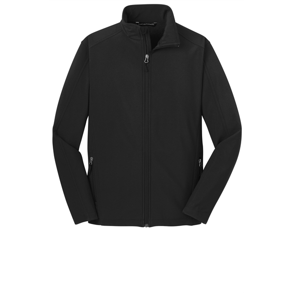 Port Authority Core Soft Shell Jacket. - Port Authority Core Soft Shell Jacket. - Image 48 of 61