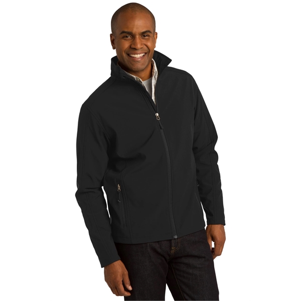 Port Authority Core Soft Shell Jacket. - Port Authority Core Soft Shell Jacket. - Image 50 of 61