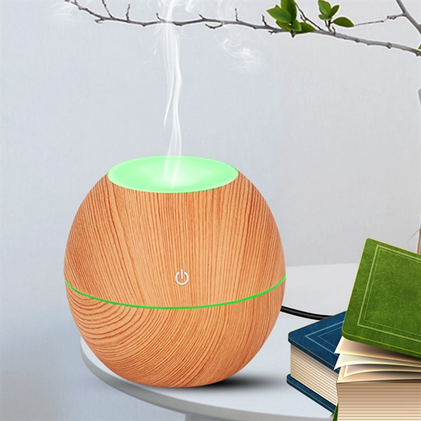 130ml Led Light Air Humidifier - 130ml Led Light Air Humidifier - Image 1 of 5
