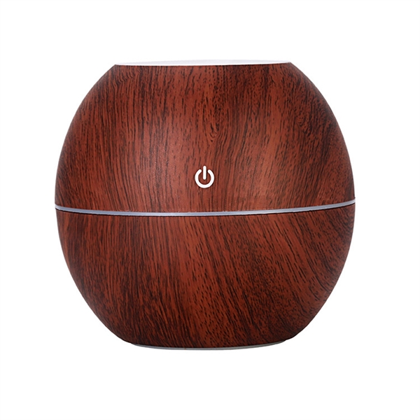130ml Led Light Air Humidifier - 130ml Led Light Air Humidifier - Image 2 of 5