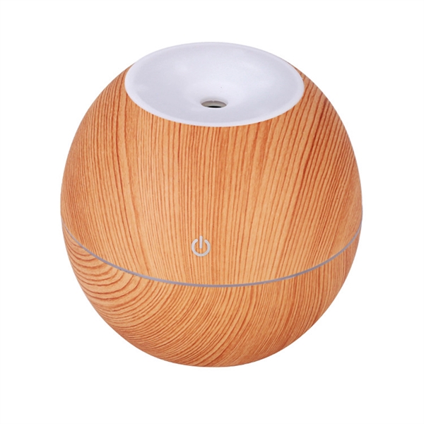 130ml Led Light Air Humidifier - 130ml Led Light Air Humidifier - Image 3 of 5