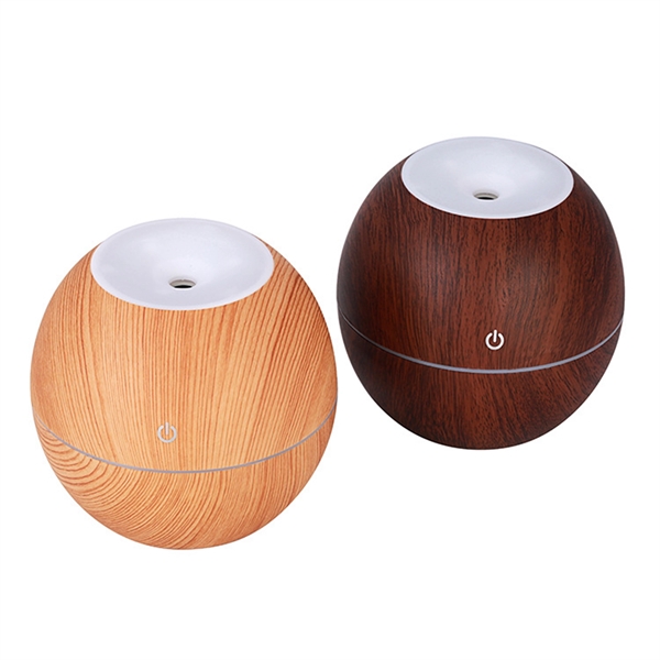 130ml Led Light Air Humidifier - 130ml Led Light Air Humidifier - Image 0 of 5