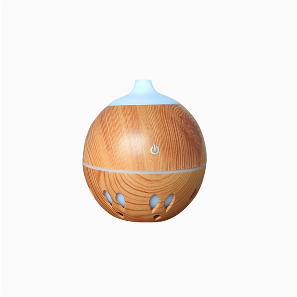 130 ml Ultrasonic Air Humidifier with Light - 130 ml Ultrasonic Air Humidifier with Light - Image 1 of 1