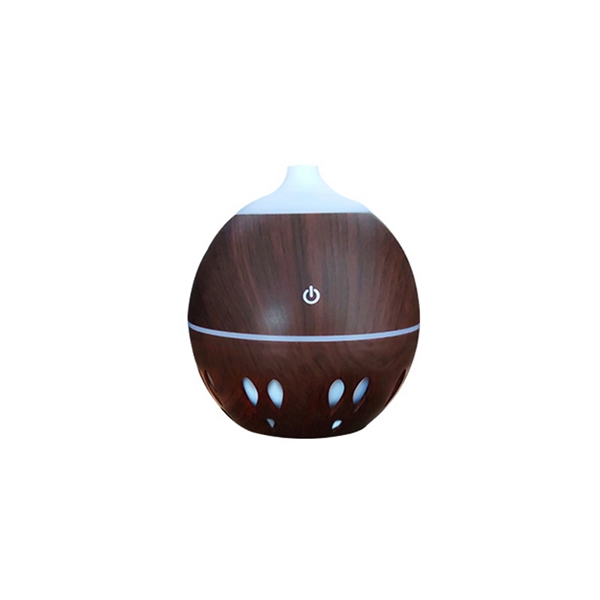 130 ml Ultrasonic Air Humidifier with Light - 130 ml Ultrasonic Air Humidifier with Light - Image 0 of 1