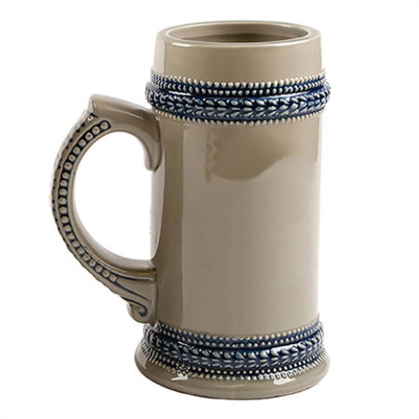 22 oz. Beer Stein - 22 oz. Beer Stein - Image 2 of 2