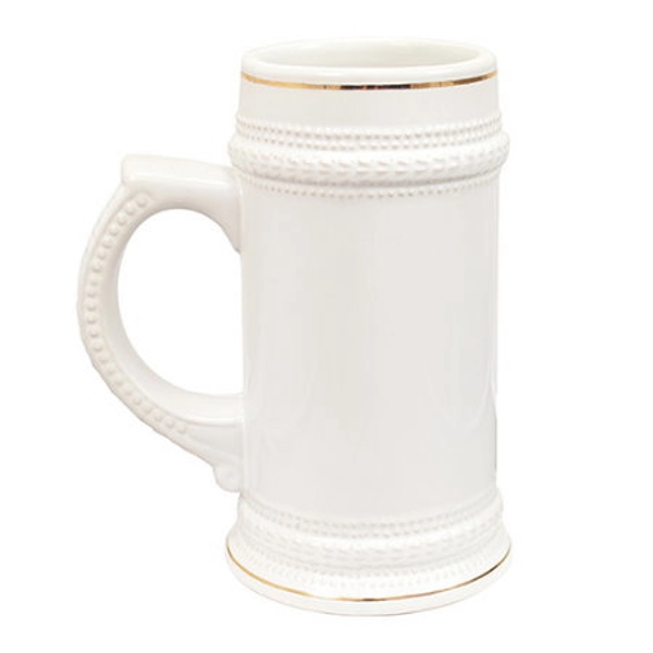 22 oz. Beer Stein - 22 oz. Beer Stein - Image 1 of 2