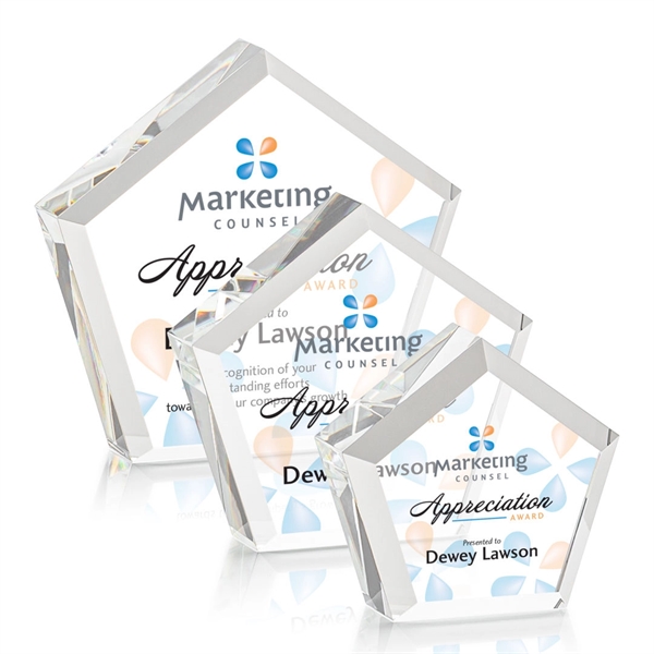 Genosee VividPrint™ Desktop Award - Genosee VividPrint™ Desktop Award - Image 0 of 6