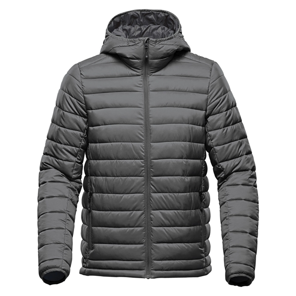 Men's Stavanger Thermal Jacket - Men's Stavanger Thermal Jacket - Image 6 of 6