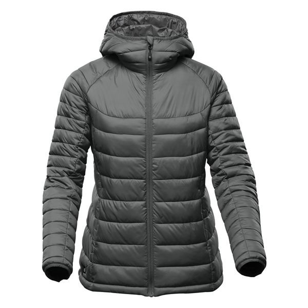 Women's Stavanger Thermal Jacket - Women's Stavanger Thermal Jacket - Image 4 of 4